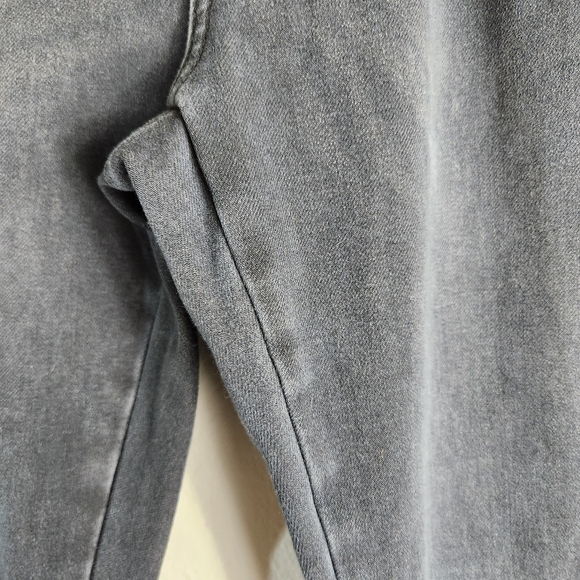 Judy Blue Womens Mid Rise Faded Black Skinny Fit Jeans-Size 11/30 - Picture 5 of 9